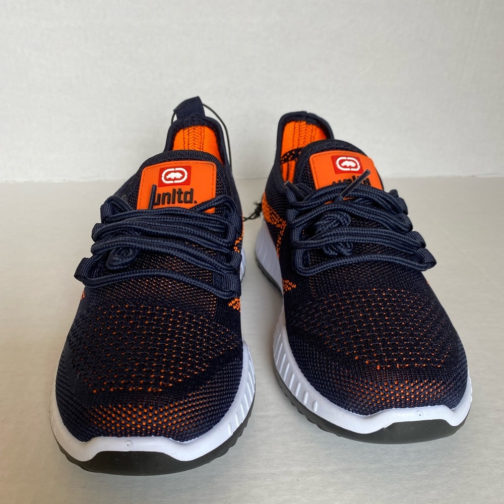 Ekco Unltd Boys Tennis Shoes Zs 5 Youth